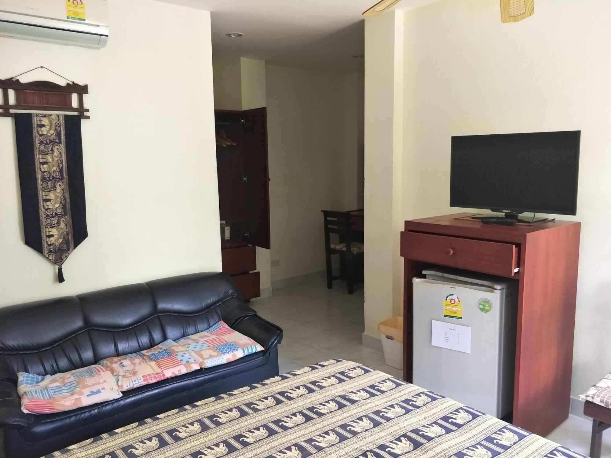 Phuket Green Home Karon 객실 사진