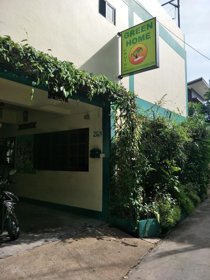 Phuket Green Home Karon 외부 사진