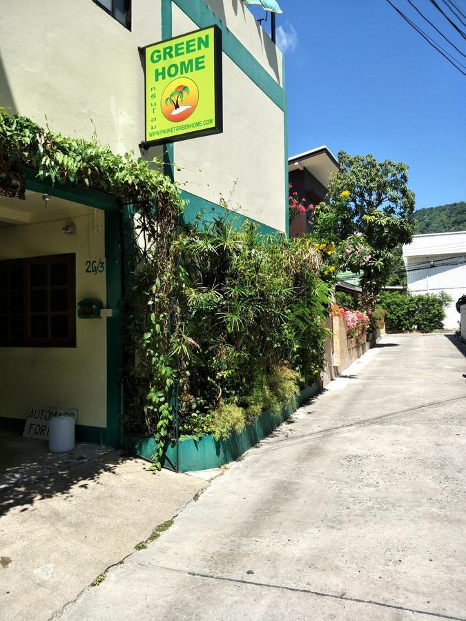 Phuket Green Home Karon 외부 사진